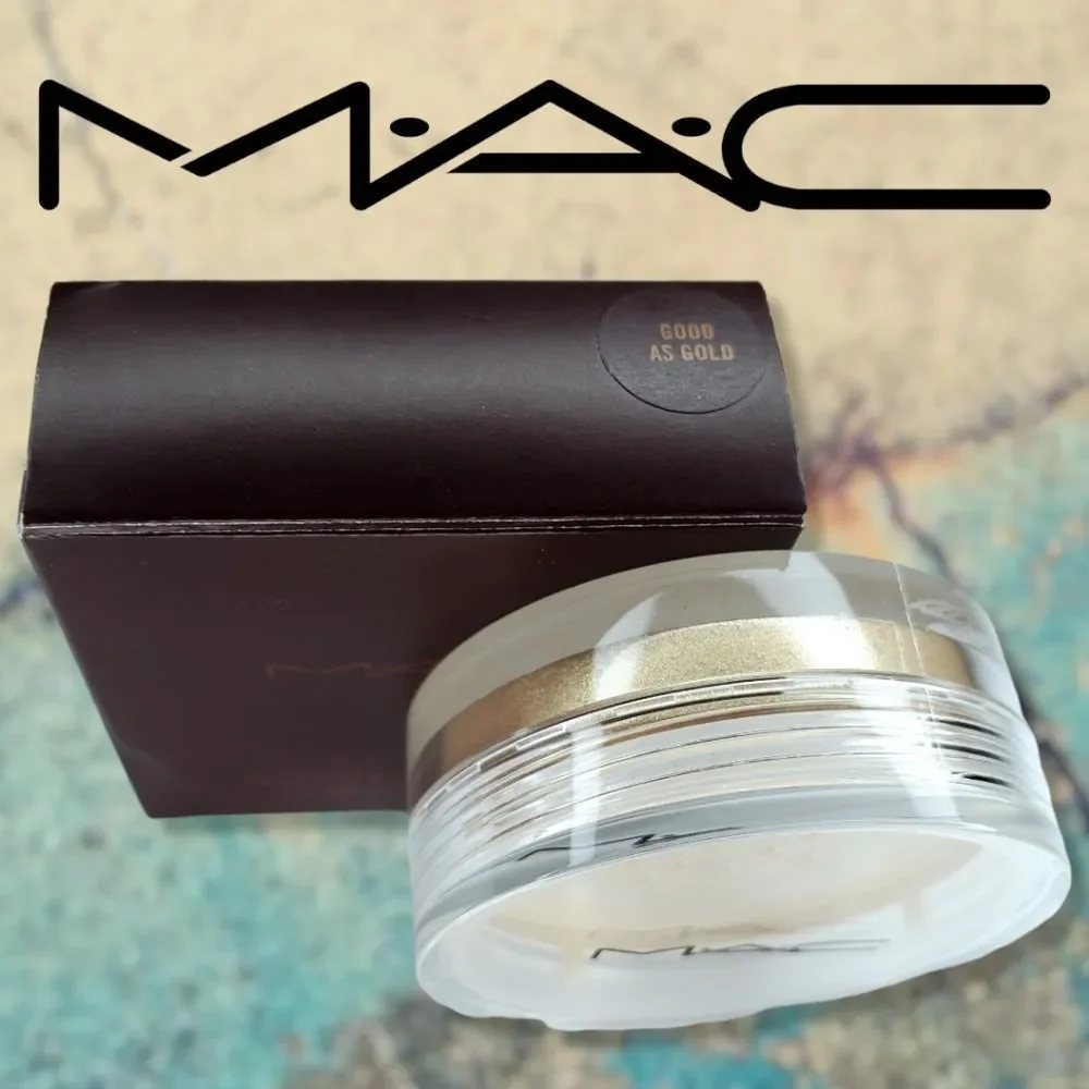 MAC Good as Gold Pearlizer Sheer Pigment Highlighter - Picture 3 of 6